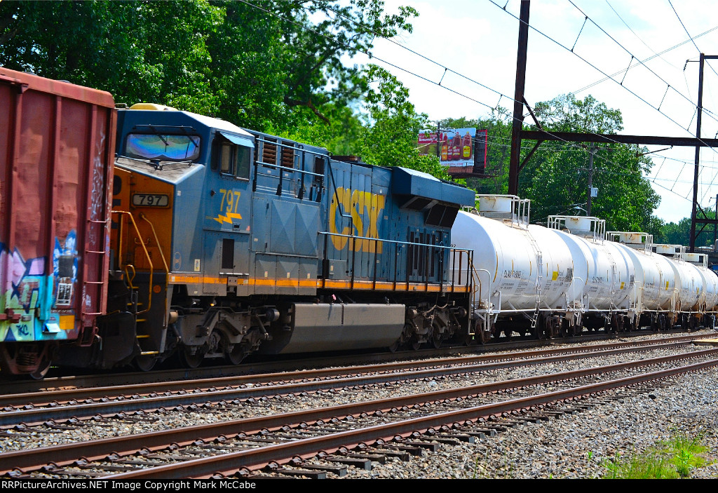 CSX M409